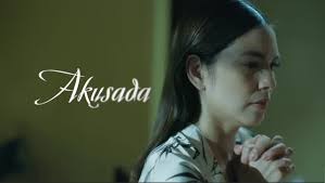 Singing the official soundtrack of our series #Akusada, Alam Ko Lang 🎶 ,  Sharing with you the official music video!, I’m deeply grateful to the  entire Akusada production team and ...