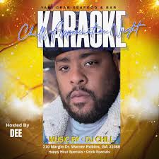 Yami Crab Seafood and Bar