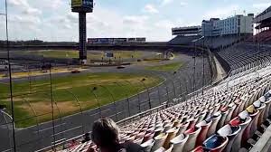 Officially licensed 2018 nascar 1/64 diecast car featuring the little caesars paint scheme of driver chase elliott. Mark Viii Charlotte Motor Speedway From The Stands Youtube