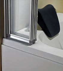 Shower screens, folding shower screen,toilet,shower screen, bathroom ideas, bath shower screens, walk in shower, shower cubicles, bath screen, glass shower screen, shower enclosures, shower doors, shower trays, wet room. Aica 2 4 5 Folds Bathroom Folding Bath Shower Screen Tempered Glass Door Panel Ebay Shower Screen Bath Screens Tub With Glass Door