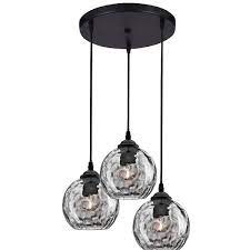 Riley 3 Light Cluster Pendant Over Sink Lighting Sink Lights Cluster Pendant