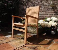Teak Gartenstuhl Stapelstuhl Teakmobel Com Gartenstuhle Teak Stapelstuhle