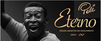 Pelé and the Immortality of the King! (English Version)