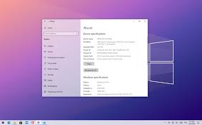 Windows 10 20h2 Download For Commercial Testing Now Available Pureinfotech