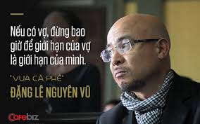Tin tức mới nhất về chủ tịch tập đoàn trung nguyên dang le nguyen vu và vợ lê hoàng diệp thảo. Ä'áº·ng Le Nguyen VÅ© Noi Xáº¥u Vá»£ CÅ© Khiáº¿n DÆ° Luáº­n Kho Chá»‹u