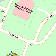 Daerah hulu selangor sesi 2009/2012. Masjid Ar Rahimah Kampung Panda