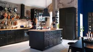 Table, haute, mange, debout, bistrot, jardin, terrasse, pliable, unites, housse. 10 Ilots De Cuisine Reperes Chez Ikea Diaporama Photo