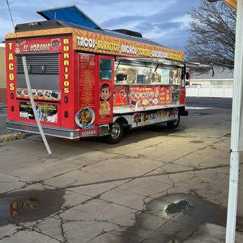 Tacos El Norawa | Food Truck — Taco restaurant food truck in Orland, California