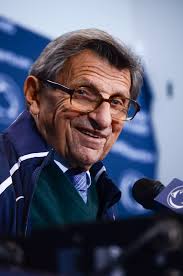 Joe Paterno Press Conference Transcript