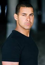 Actor Jon Huertas A.K.A homicide detective Javier Esposito in Castle