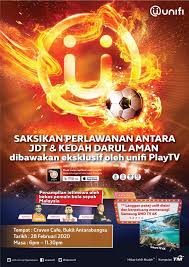 Live final piala malaysia 2019 jdt vs kedah. Craven Cafe Jdt Vs Kedah Live At Craven Cafe Facebook