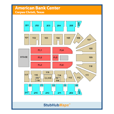 American Bank Center Events And Concerts In Corpus Christi