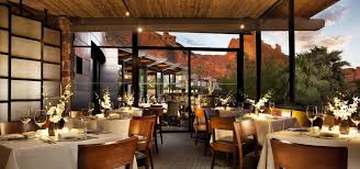 Elements Restaurant Paradise Valley Sanctuary Camelback Mountain Camelback Mountain Restaurant Nice View
