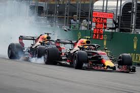 Heartbroken verstappen crashes out of the lead in baku. Lauda Baku Crash Is 70 Verstappen And 30 Ricciardo Grand Prix 247