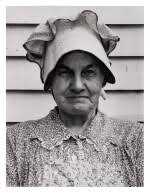 Allie Mae Burroughs, Hale County, Alabama (Alabama Tenant Farmer Wife)