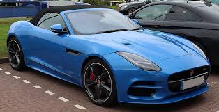 jaguar f type wikipedia