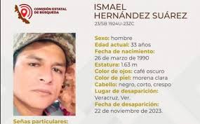 Se busca a seis veracruzanos reportados como desaparecidos