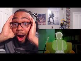 RWBY Volume 5 Chapter 3 Reaction