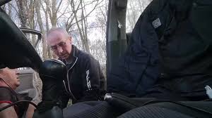 Área de descanso cruising mamada