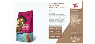 Hi there, my name's john bedford and i'm the person behind viva flavor. Cppetindo Kitchen Flavor Grain Free Beauty Cat Food For All Life Stages 8kg Lazada Indonesia