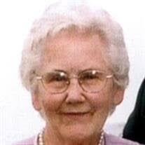 Edith Catherine Forrest Obituary