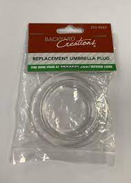 Maybe you would like to learn more about one of these? Backyard Creations Replacement Patio Umbrella Plug At Menards