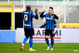He won the league's top goalscorer. No Lukaku How Inter Could Line Up Against Sampdoria