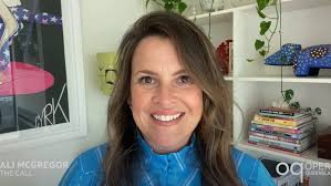 Answering The Call: Ali McGregor shares what it takes to bring an untold  story to life