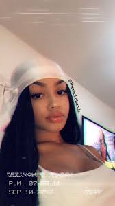 Pin Xbrattt Baddie Hairstyles Hair Styles Hairstyle