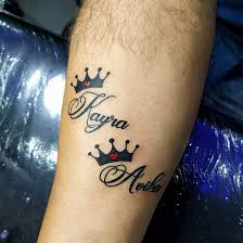 Nice name tattoo design on wrist. 30 Best Name Tattoo Designs For Men And Women In 2021
