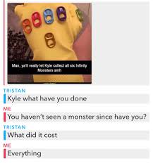 Kyle Dump Album On Imgur