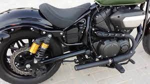 Use the member map to find riders near you. Yamaha Star Bolt 2014 Custom Exhaust Youtube