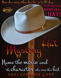 Coogan Cowboy Hat The Last Best West The Last Best West
