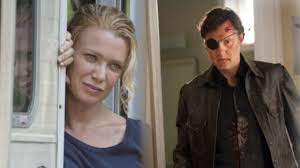 Heather laurie holden (born december 17, 1969) is an american actress, producer, model, and human rights activist. The Walking Dead Laurie Holden Wanted Andrea To Kill The Governor