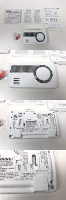 Find great deals on ebay for first alert carbon monoxide detector co400. Carbon Monoxide Detectors 115943 First Alert Carbon Monoxide Alarm Long Life 10 Year Alarm With Temperature Carbon Monoxide Detectors Carbon Monoxide Carbon