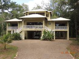 The Treehouse At Sanctuary Belize Modern Bedroom Belize Real Estate Real Estate Buying