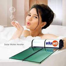 Wika solar water heater juga dirancang dengan komponen berkualitas yang handal dan berdaya tahan tinggi, diantaranya:1. Tumblr