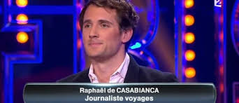 Nous visiterons le pôle france, puis nous irons à la rencontre. Le Journaliste Raphael De Casabianca Va Devenir Un Des Presentateurs D Echappees Belles Sur France 5 Jean Marc Morandini