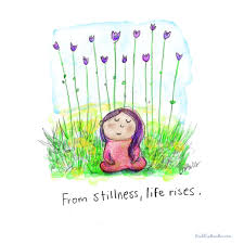Buddha Doodles From Stillness Life Rises Buddha Doodle Buddah Doodles Buddha