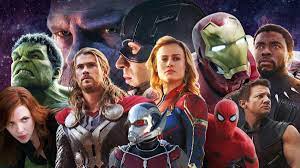 And, the name sounds cool. How To Watch The Marvel Movies In The Correct Order To Maximize Thrills Polygon