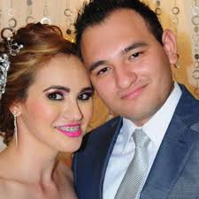 Vicky y Daniel, juntos para siempre