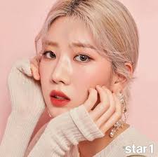 Loona Star 1 Kpop Girls Girl Kim