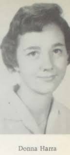 Donna Mae Harra Hawk (1942-2001)