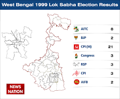 Punjab elections trends 2014 live. Lok Sabha Elections 2019 From 1999 To 2014 Changing Face Of West Bengal S Political Scenario News Nation English