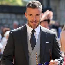 David beckham tries a new hairstyle and the world follows. The Best Grooming Looks From The Royal Wedding Regal Gentleman