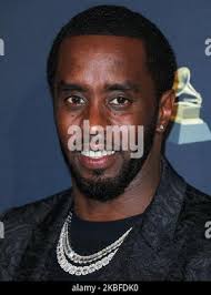 Sean 'Diddy' Combs Photo Stock