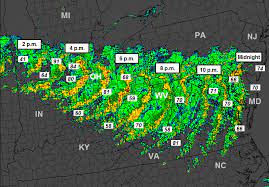 2012 derecho packed near 100 mph winds, cost ohioans millions. The Ohio Valley Mid Atlantic Derecho Of June 2012