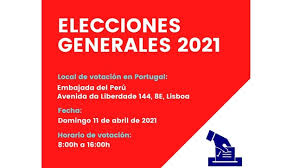 Comienza la 2da vuelta de las votaciones 2021, para la elección del presidente o presidente, sus ministras y/o ministros del gobierno escolar de niñas y niños del mundo karol. Elecciones Generales 2021 Informacion De Utilidad Gobierno Del Peru