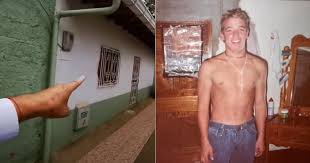 Esta es la casa de Rigoberto Urán en Urrao ¿Se parece a la de su novela en  RCN?