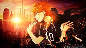 Haikyuu hinata shouyou kageyama tobio anime. Pin On Projects To Try